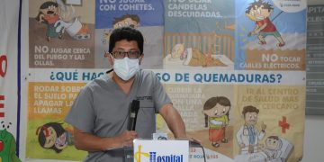 Recomiendan prevenir quemaduras con líquidos