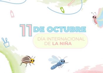 Día Internacional de la Niña