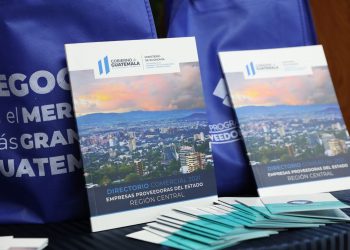 Lanzan directorio comercial de empresas proveedoras del Estado