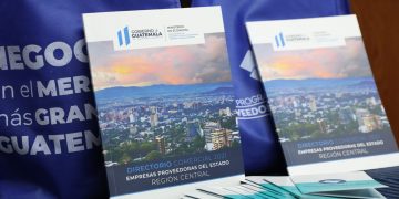 Lanzan directorio comercial de empresas proveedoras del Estado