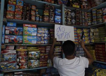 Las autoridades destacan la importancia de prevenir el trabajo infantil.