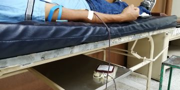 Habilitan nuevos puestos de donación de sangre fuera de centros hospitalarios