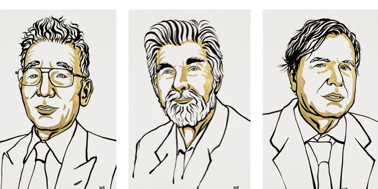 Nobel de Física para los sistemas físicos complejos y los estudios del clima