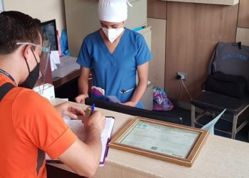 Ministerio de Trabajo efectúa mil 500 inspecciones de salud y seguridad ocupacional