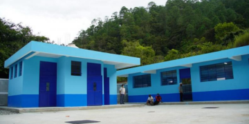 Entregan reposición en escuela primaria Cuilco, Huehuetenango