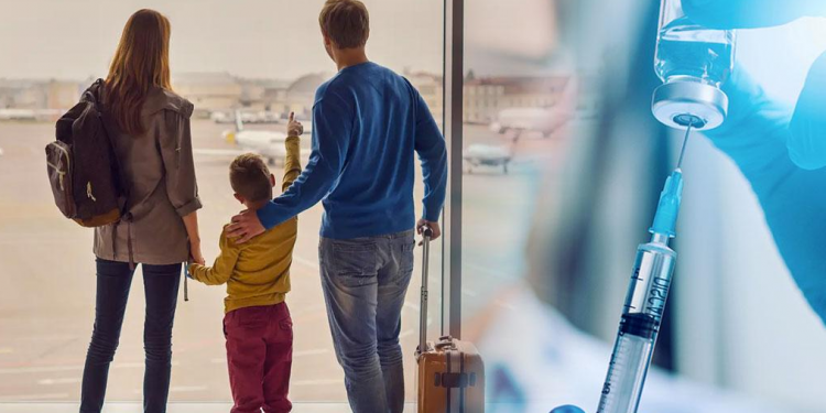 Estados Unidos anuncia directrices que marcarán su apertura de fronteras aéreas