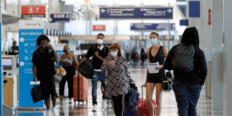 Estados Unidos reabrirá sus fronteras terrestres y aéreas el 8 de noviembre