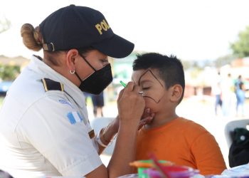 Continúan programas de prevención de violencia para niños y jóvenes