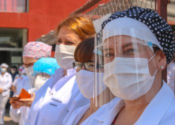 Nuevo día sin muertes por covid en Paraguay, por sistema de vacunación