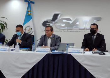 SAT presenta Plan Estratégico Institucional para aumento de recaudación a través de modernización digital
