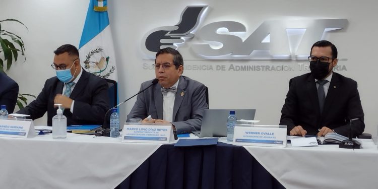 SAT presenta Plan Estratégico Institucional para aumento de recaudación a través de modernización digital
