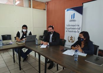 Autoridades dan seguimiento a compromisos para el desarrollo de Mixco