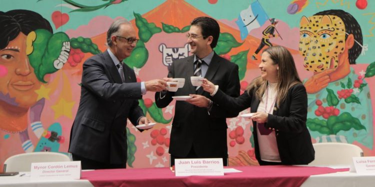Inguat y Anacafé unen esfuerzos para promocionar turismo a través del café guatemalteco