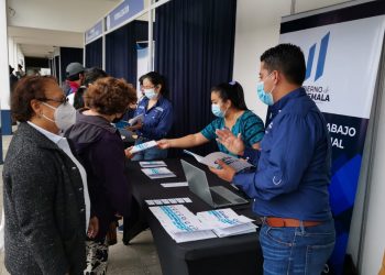 Ejecutan Feria de Formalización en Quetzaltenango