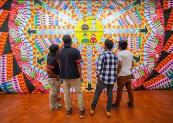 Festival de Barriletes Gigantes será virtual nuevamente este año