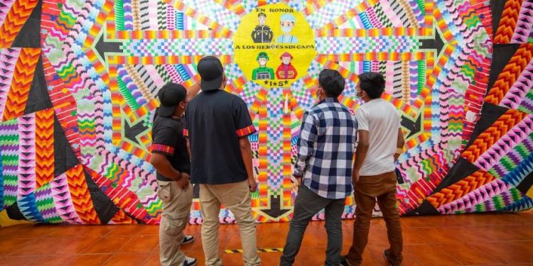 Festival de Barriletes Gigantes será virtual nuevamente este año