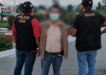 Detienen a capo Fidel Antonio Ramos Pérez, requerido en extradición