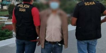 Detienen a capo Fidel Antonio Ramos Pérez, requerido en extradición