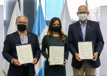 Firman convenio para vincular investigación científica con el deporte