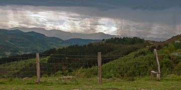 MAGA emite recomendaciones por ingreso de frentes fríos