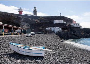 Futuro de los océanos se estudia en La Palma gracias a los volcanes