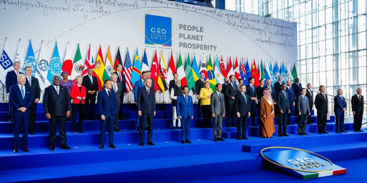 El impuesto mínimo global, primer objetivo cumplido del G20 de Roma