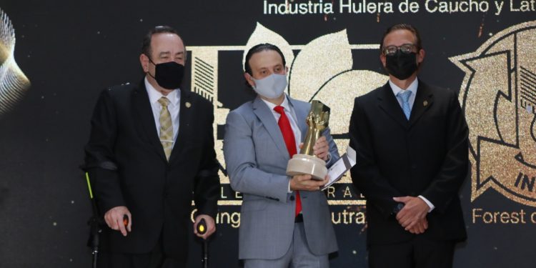 Premian a empresas con el Galardón Nacional a la Exportación 2021
