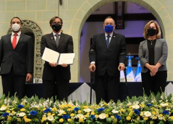 Guatemala se adhiere al Consenso de Ginebra, que promueve la protección de la familia