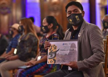 Guatemala cuenta con 70 Guardianes del Patrimonio para su protección