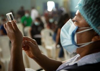 Guatemala avanza en el Plan Nacional de Vacunación Contra el COVID-19.