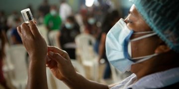 Guatemala avanza en el Plan Nacional de Vacunación Contra el COVID-19.