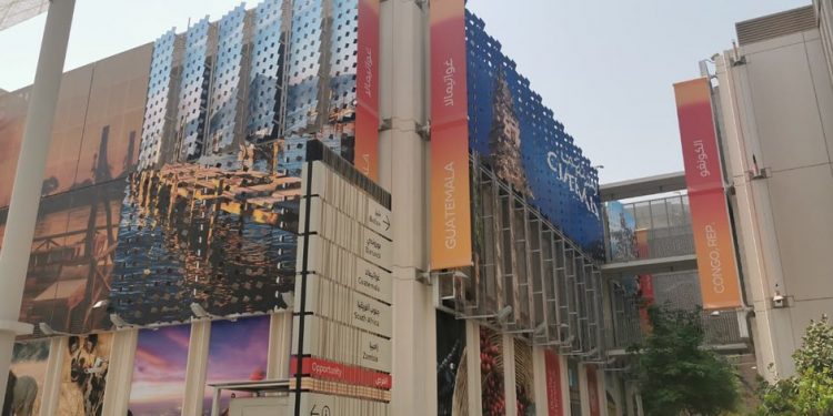 Guatemala dice presente en la Expo 2020 Dubái