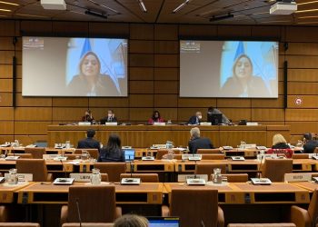 Guatemala participa en reunión de la ONU sobre prevención de trata de personas.