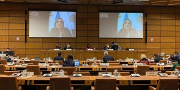 Guatemala participa en reunión de la ONU sobre prevención de trata de personas.