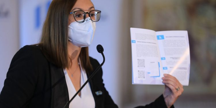 Ministerio de Trabajo difunde Guía para la formalización laboral