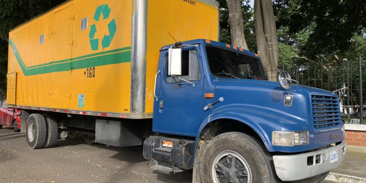 Ideatón, el proyecto para clasificar y recolectar correctamente desechos domiciliares