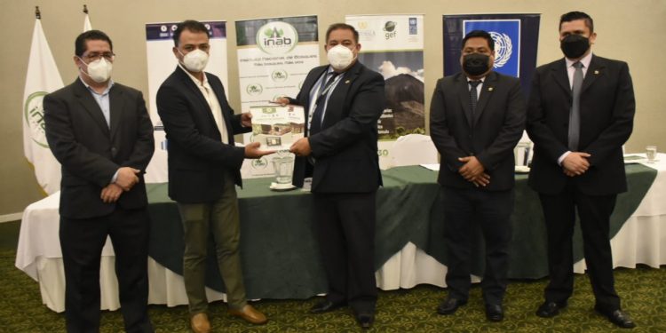 Inab agiliza servicios forestales a través del Módulo Electrónico de Exentos