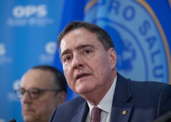 Jarbas Barbosa, subdirector de la OPS
