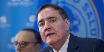 Jarbas Barbosa, subdirector de la OPS