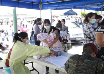 Jornada integral de vacunaciòn