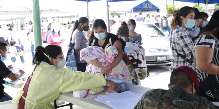 Jornada integral de vacunaciòn