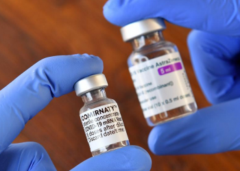 Combinación de vacunas contra el covid es efectiva, según un estudio