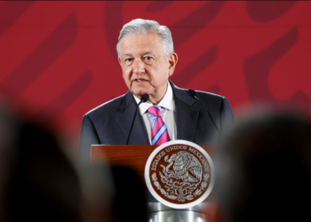 Mandatario se solidariza con homólogo López Obrador