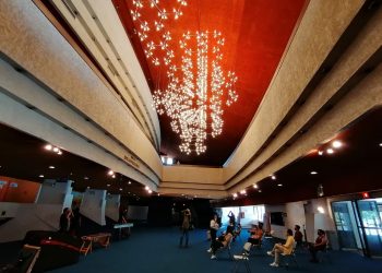 Los recorridos guiados están a cargo de personal del Ministerio de Cultura y Deportes