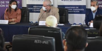 MAGA ratifica convenio del programa Empléate Inclusivo.