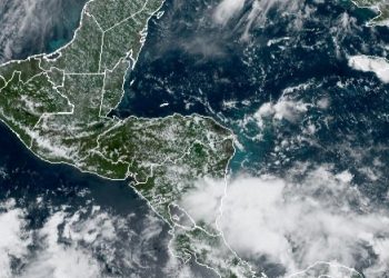 Lluvias podrían incrementarse a partir de este miércoles.