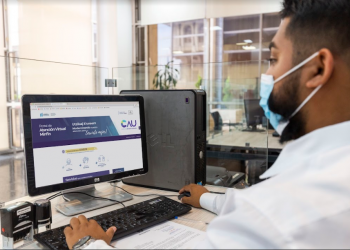 Finanzas lanza el primer portal web inclusivo para atención al público