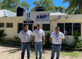 MARN protege cuenca del lago Petén Itzá