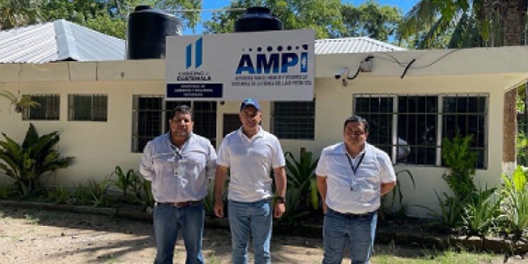 MARN protege cuenca del lago Petén Itzá