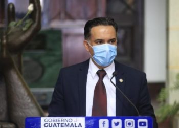 Ministro de Ambiente, Mario Rojas Espino